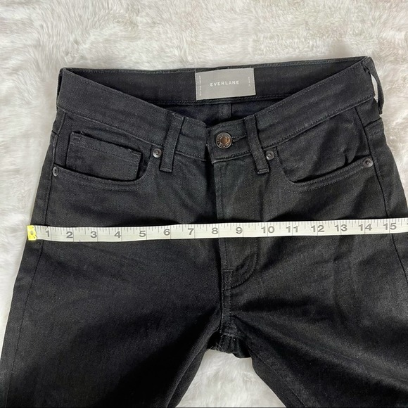 NEW Everlane Mid-Rise Ankle Jeans - Picture 5 of 9